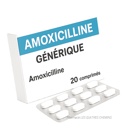 amoxicilline