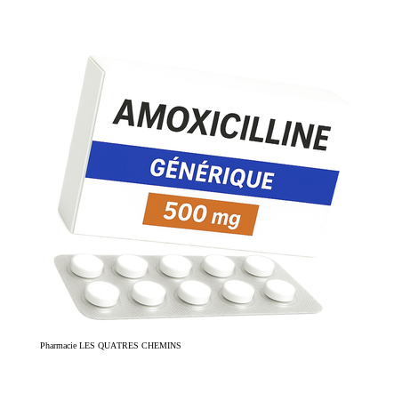 amoxicilline