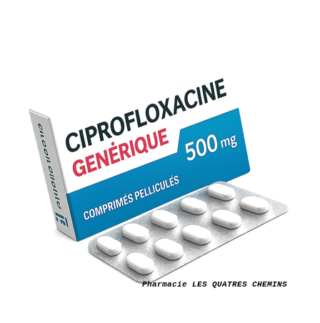 ciprofloxacine