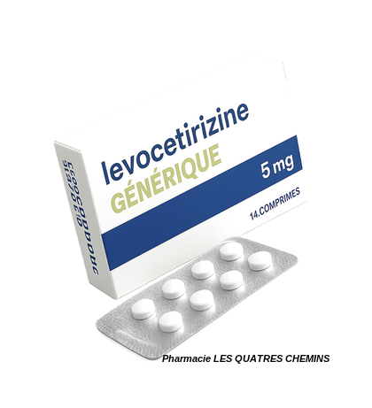 levocetirizine