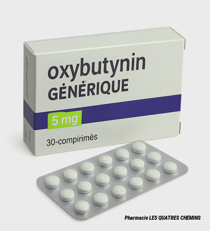 oxybutynin