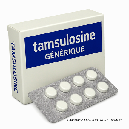 tamsulosine